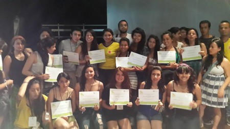 Encuentro Nacional de Estudiantes de Trabajo Social ENETS 2013 - Sincelejo  